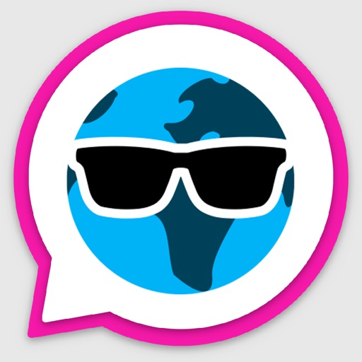 Tourist Chat: Find a Local Buddy for your trip iOS App