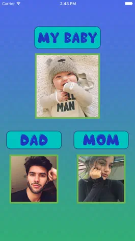 Game screenshot Future Baby Generator - Your Baby Predictor hack