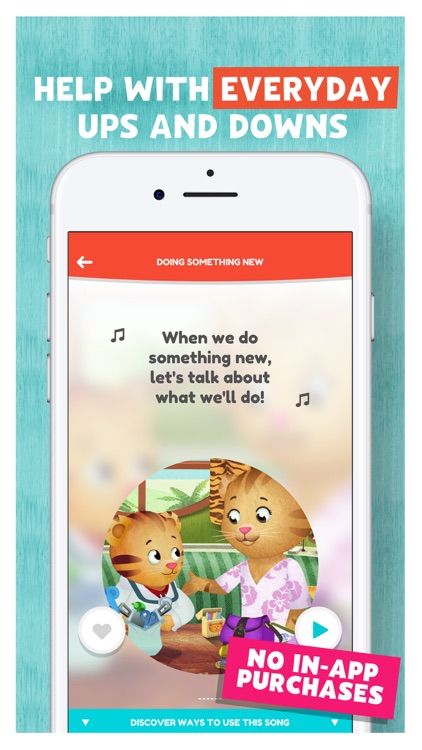 Daniel Tiger for Parents screenshot-4