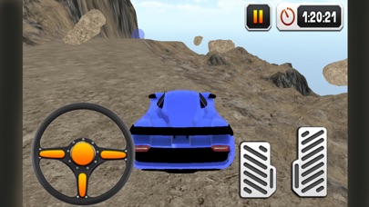 OFFROAD SPORTS CAR &AMP; 3D FURIOUS DRIVING SIMULATOR 1.0 IOS