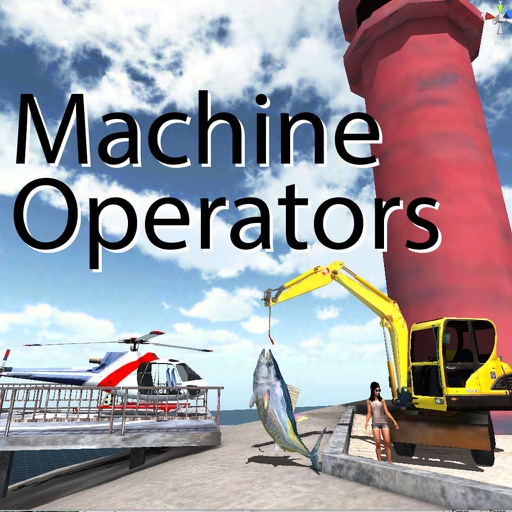 Machine Operators iOS App