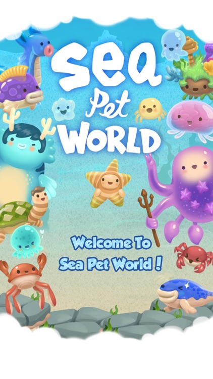 Sea Pet World screenshot-0