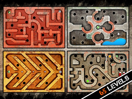 Labyrinth Game HDのおすすめ画像1