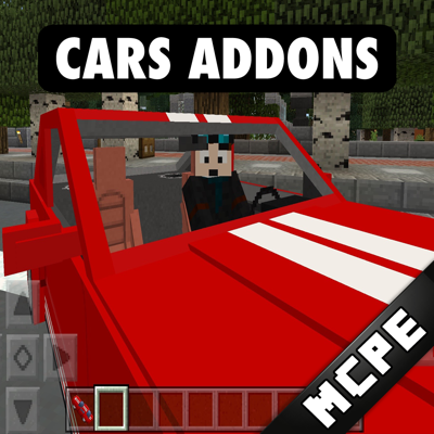 Cars Addons For Minecraft Pocket Edition Mcpe App Store Review Aso Revenue Downloads Appfollow