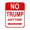 Trump Protest Stickers