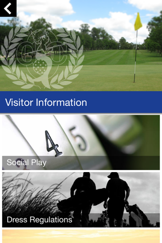 Oxley Golf Club - náhled