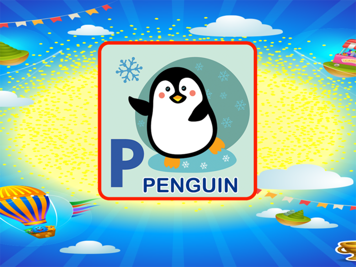 Alphabet Vocabulary Handwriting Practice for Kids