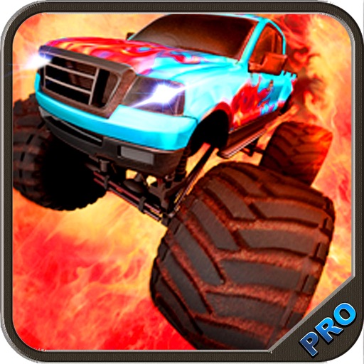 Offroad 4×4 Power Truck Mania icon