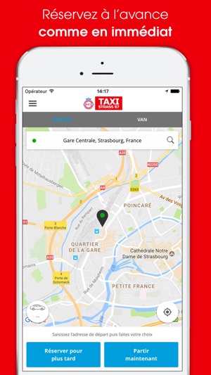 Taxistrass(圖1)-速報App