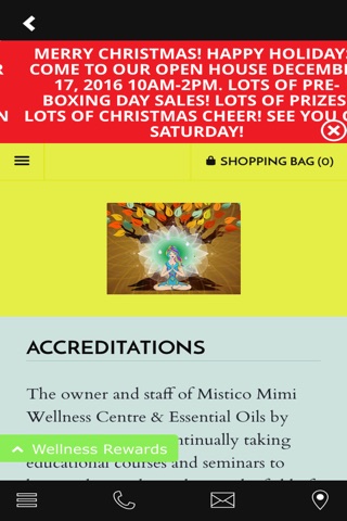 Mistico Mimi Wellness screenshot 3