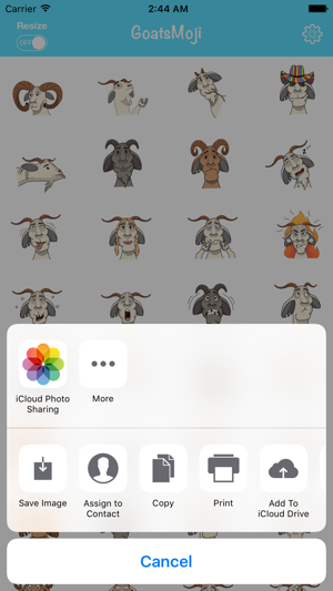 GoatsMoji(圖5)-速報App