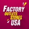 Search over 374 factory outlet stores across America