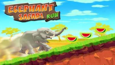 An Elephant Safari Runのおすすめ画像2