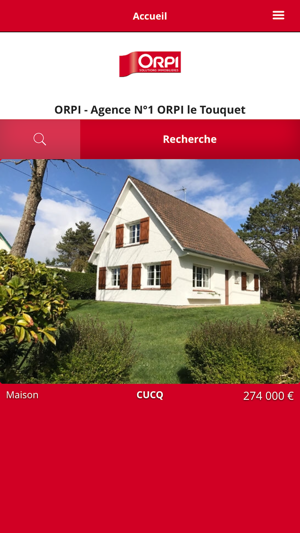 AGENCE IMMOBILIERE LE TOUQUET(圖2)-速報App