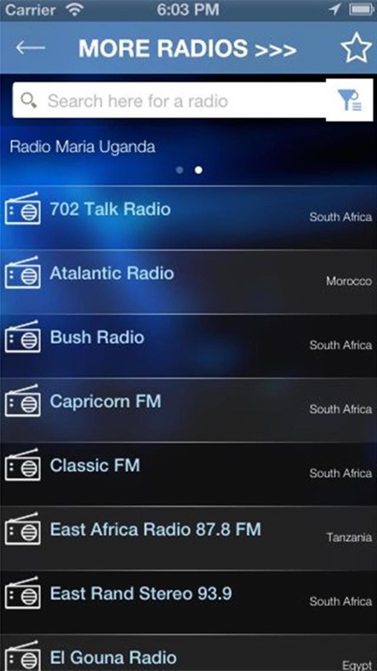 Kyeyo Radio screenshot-3