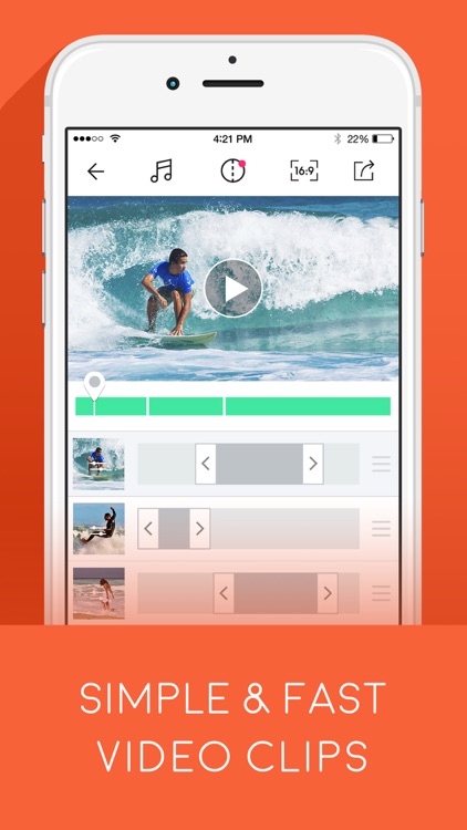 VidClips - Perfect Video Editor and Movie Maker