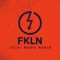 FKLN Local Music is an online radio station dedicated to playing only local original music from Franklin, NC