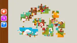 Game screenshot Kids Jigsaw Puzzle Games hack