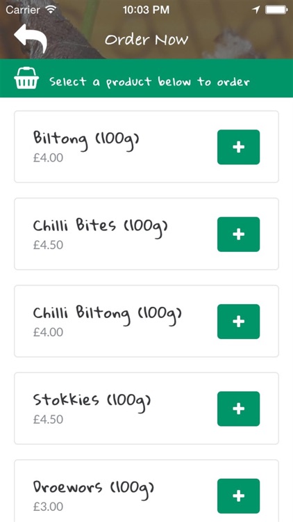 Ke Nako Biltong screenshot-3