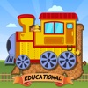 Icon Train Puzzles for Kids