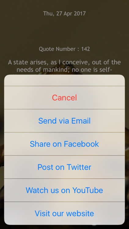 Plato Philosophy screenshot-4