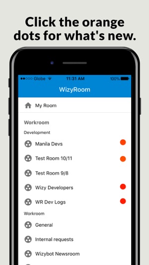 WizyRoom(圖1)-速報App