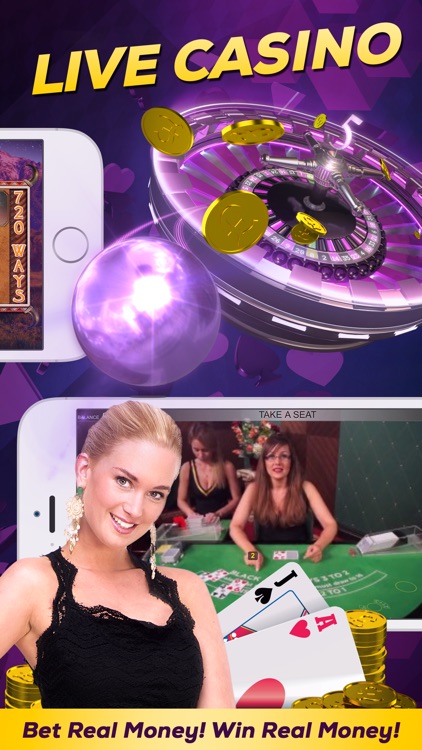 High 5 Casino Real Money screenshot-3