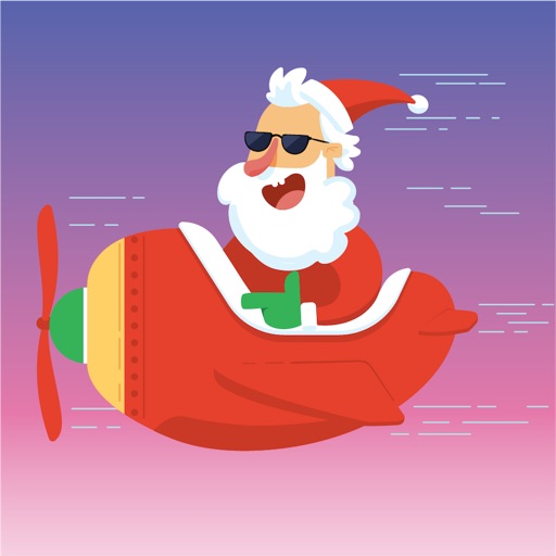 Santa's Fight iOS App