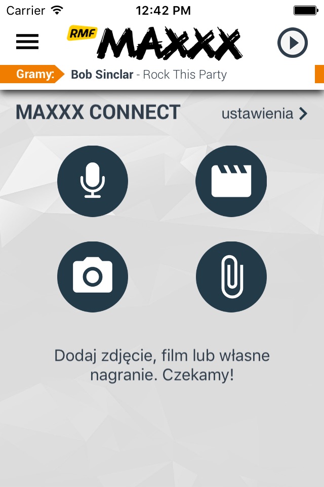 RMF MAXX screenshot 4