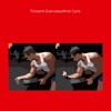 Forearm exercises, wrist curls