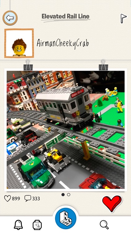 LEGO® Life – Create, share & discover screenshot-0