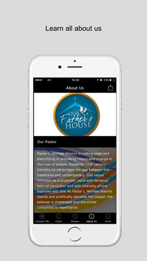 Our Father's House Church(圖1)-速報App