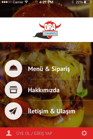 Ora Steak & Burgers screenshot 3