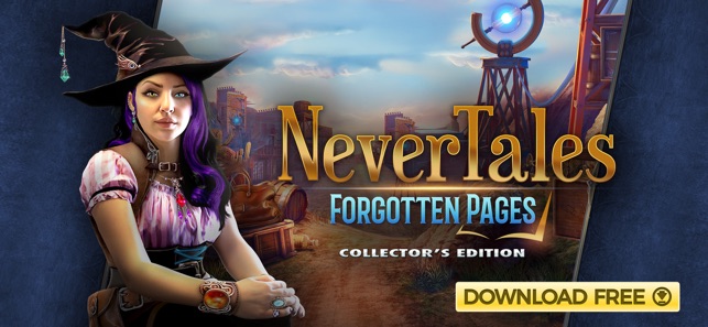 Nevertales: Forgotten Pages(圖5)-速報App