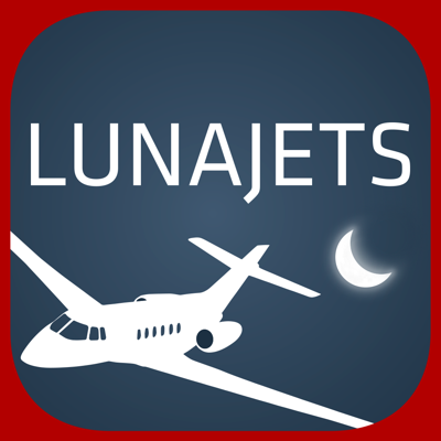 LunaJets - Fly private at the best price