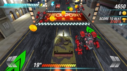 TANKS VS STEEL ROBOTS: FINAL BATTLE 1.6.0 IOS