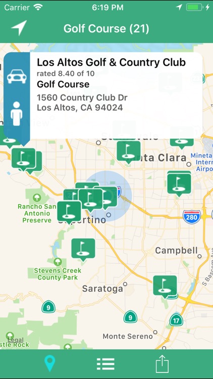 Golf Nearby