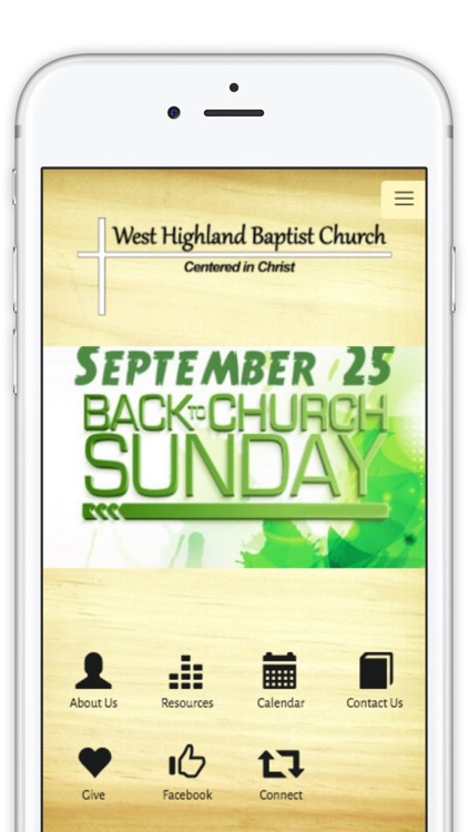 West Highland Baptist Church