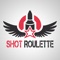 Shot Roulette is a quick, simple, and deadly fun drinking game that starts every party off with a bang