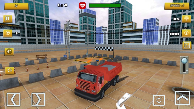 Truck Drive Ultimate screenshot-3