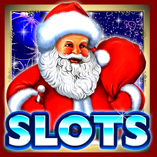 Rudolph's Christmas Slots – Free Slot Machines Era Icon