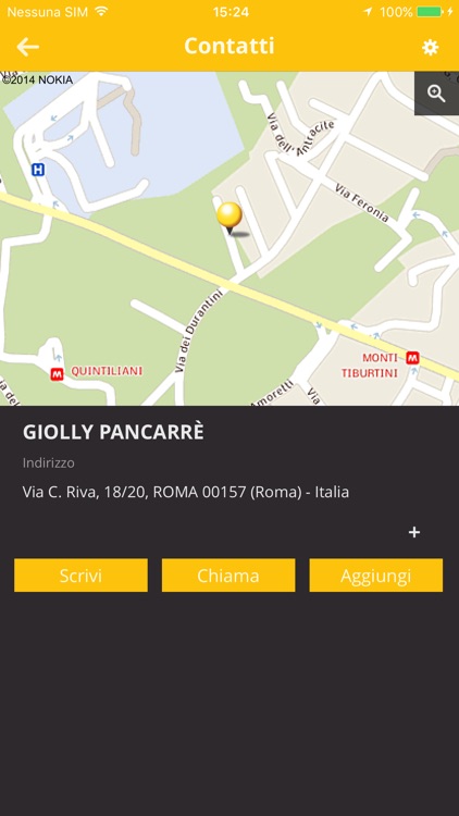 Giolly Pancarrè screenshot-4