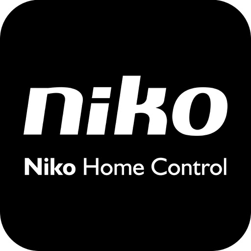 Niko Home Control iOS App