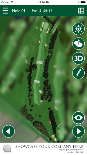 Holme Hall Golf Club(圖3)-速報App