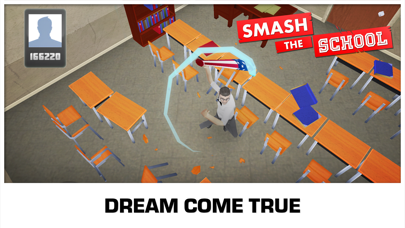 Smash the School - Instant Stress Fix Screenshot 1