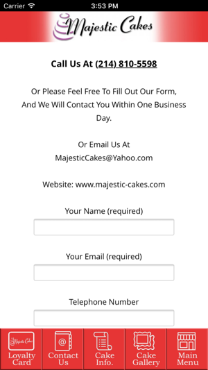 Majestic Cakes(圖4)-速報App