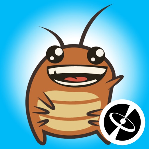 Cockroach - Animated stickers icon