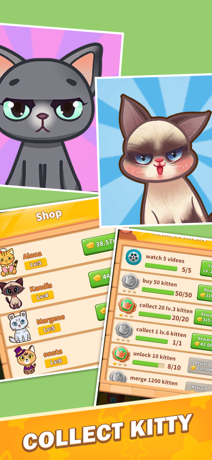 Cuite Land Merge Town