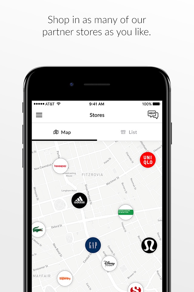 Dropit - Unifying Retail screenshot 2