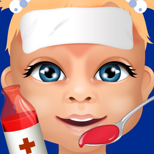 Baby Doctor Office - Kids Spa Games (Boys & Girls) iOS App